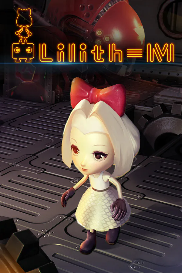 Copertina di Lilith-M