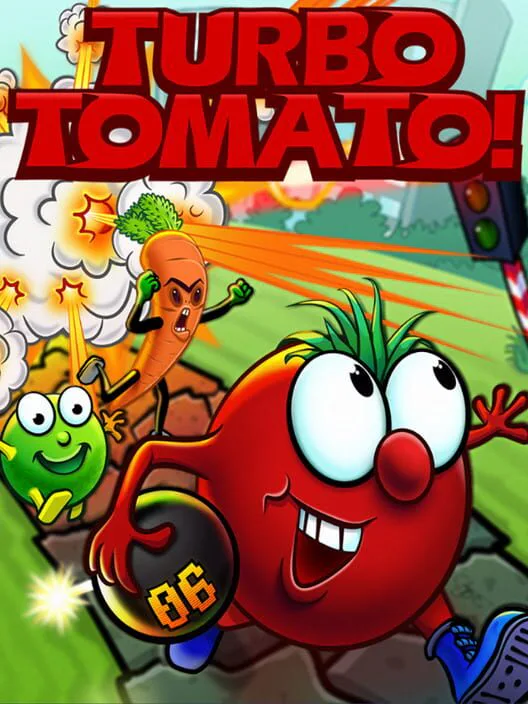Copertina di Turbo Tomato