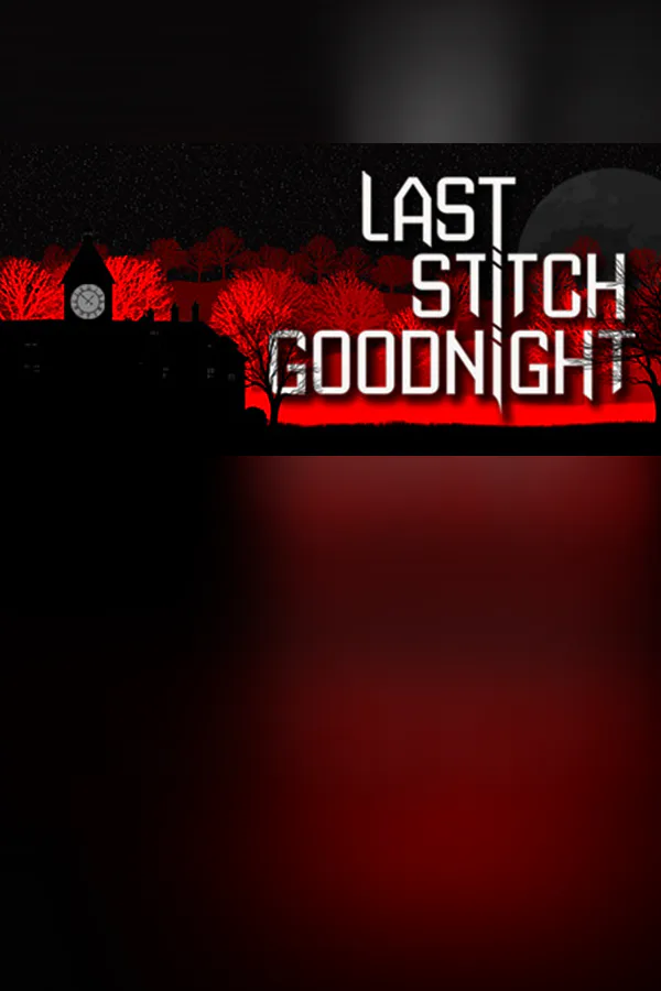 Copertina di Last Stitch Goodnight