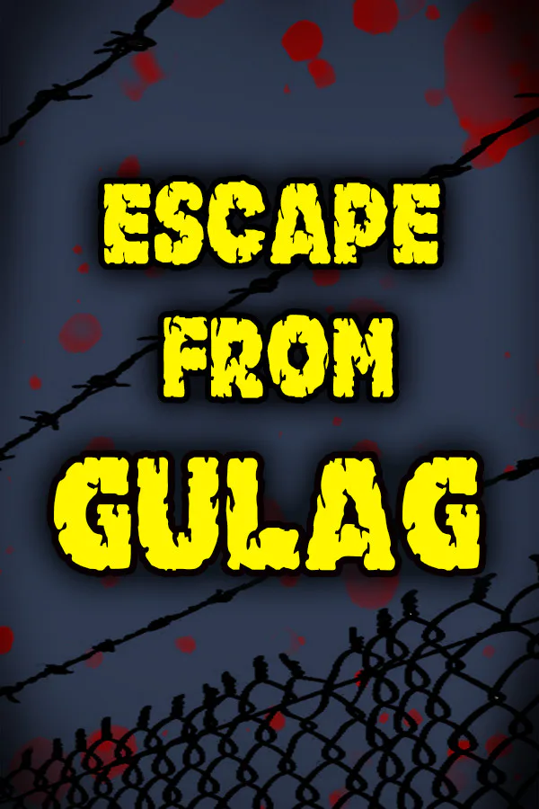 Copertina di Escape from GULAG