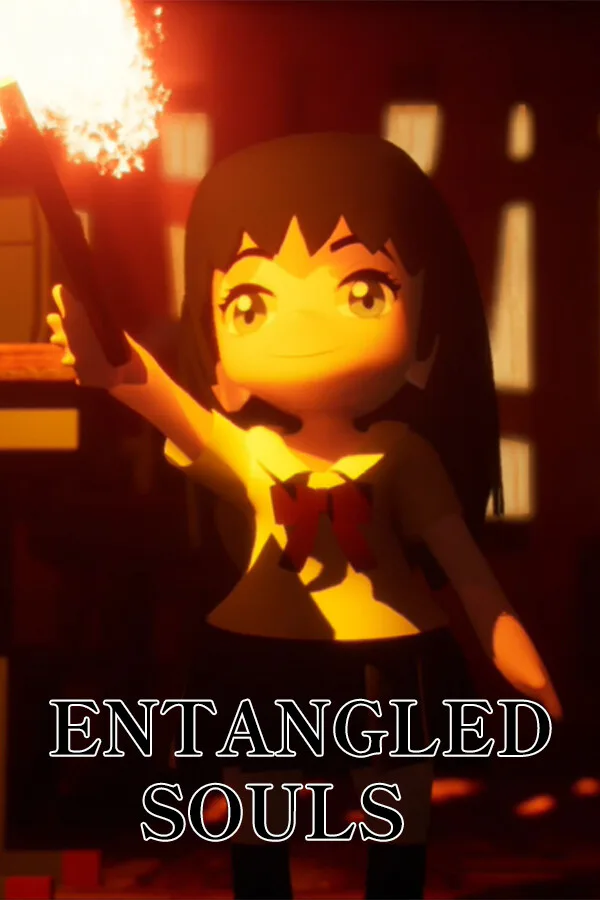 Copertina di ENTANGLED SOULS