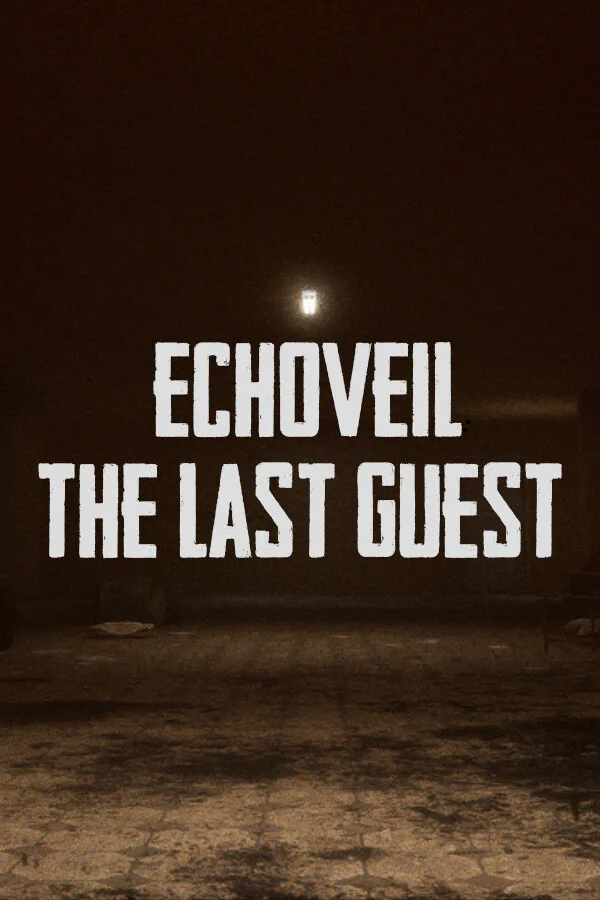 Copertina di Echoveil : The Last Guest