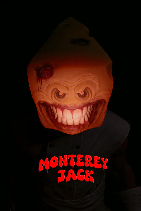 Copertina di Monterey Jack