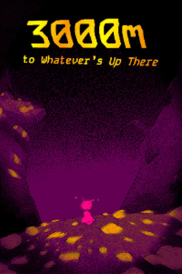 Copertina di 3000m to Whatever’s Up There