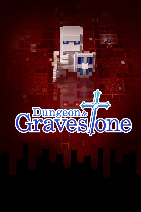 Copertina di Dungeon and Gravestone