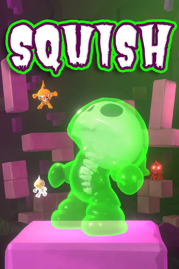 Copertina di Squish