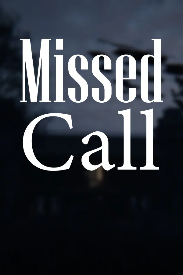 Copertina di Missed Call