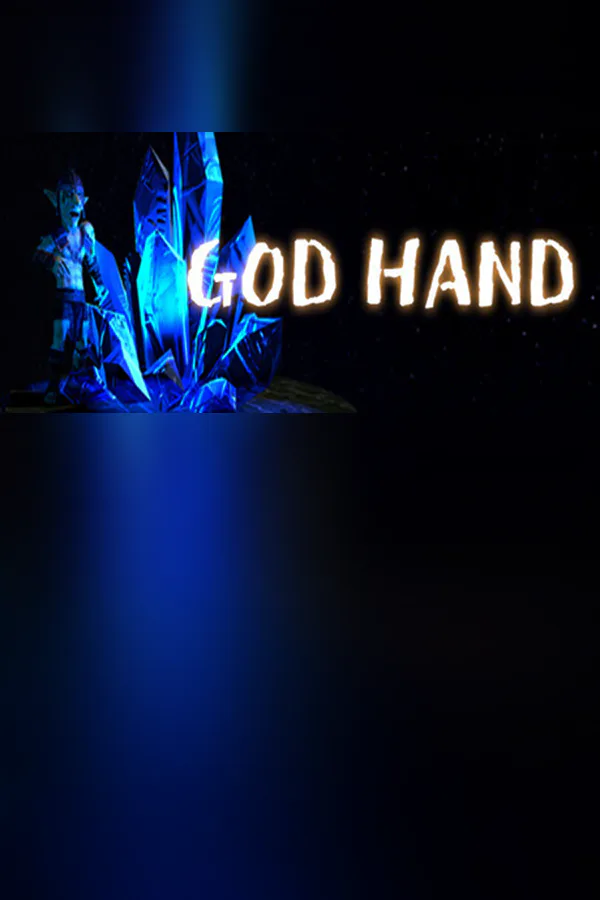 Copertina di God Hand