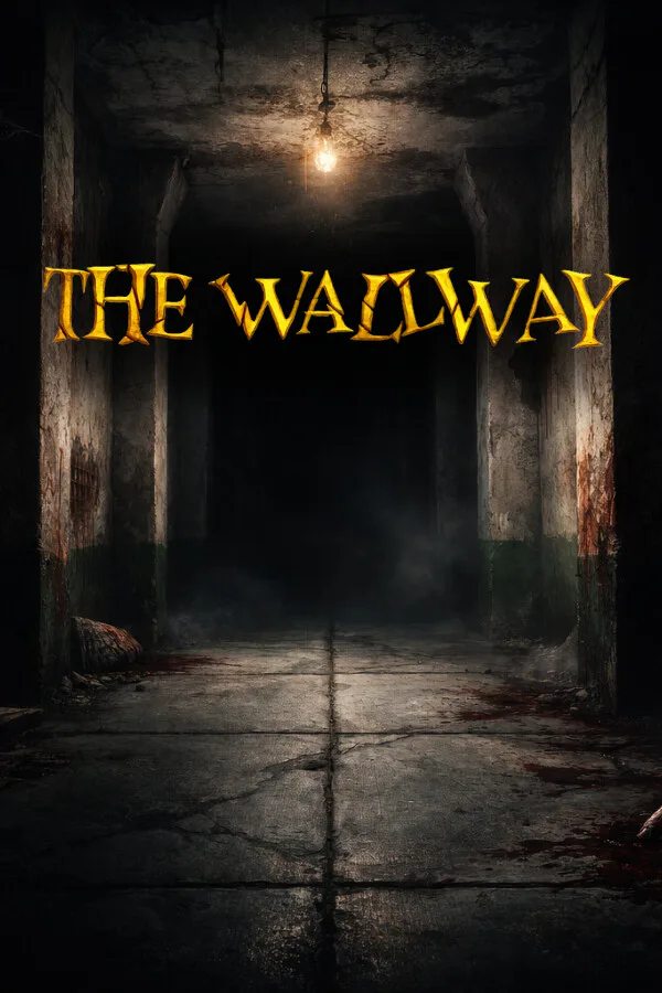 Copertina di THE WALLWAY