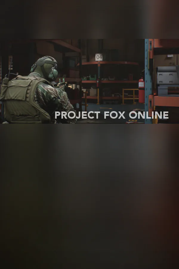 Copertina di Project Fox Online