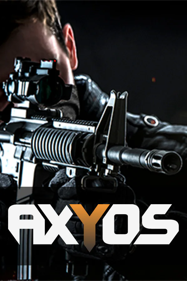 Copertina di AXYOS