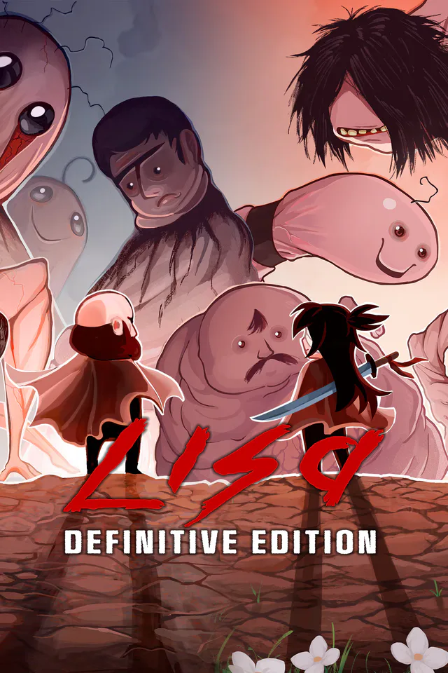 Copertina di LISA: Definitive Edition