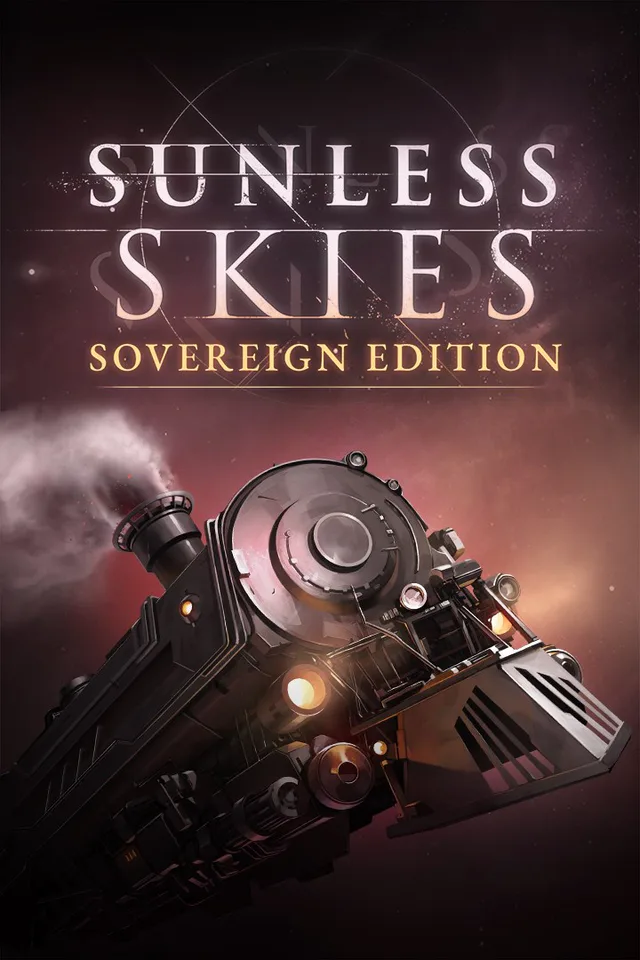 Copertina di Sunless Skies: Sovereign Edition