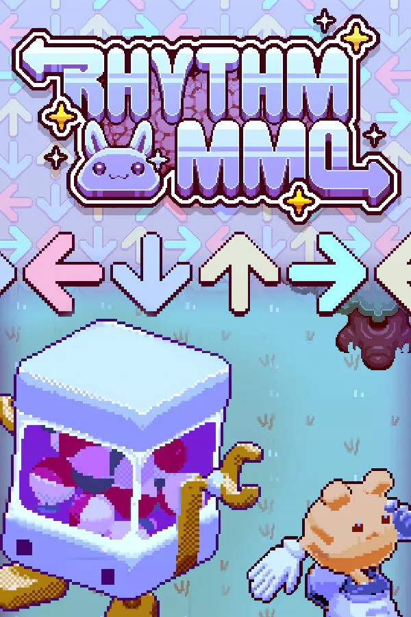 Copertina di RhythmMMO