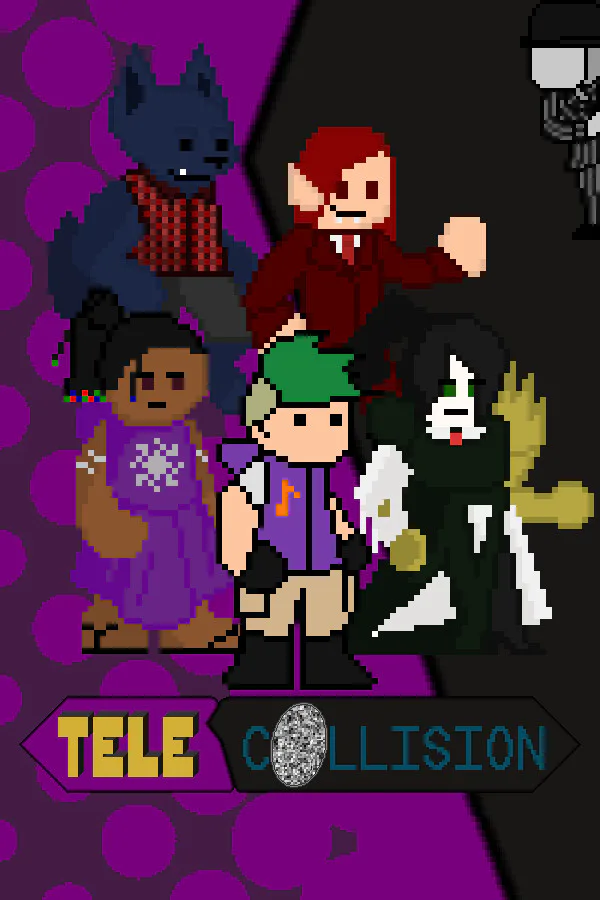 Copertina di TeleCollision
