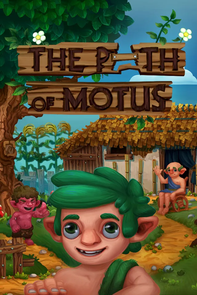 Copertina di The Path of Motus