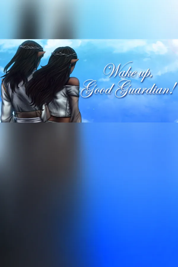 Copertina di Wake Up, Good Guardian!