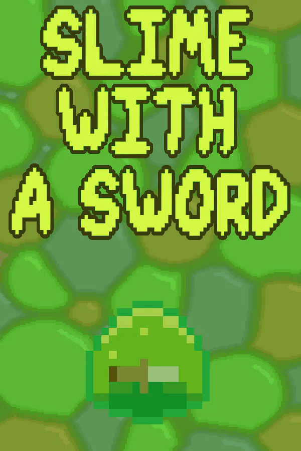 Copertina di Slime with a Sword