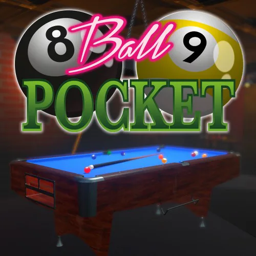 Copertina di 8 & 9 Ball Pocket
