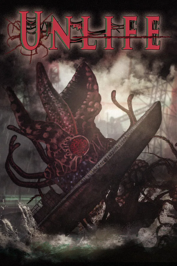 Copertina di Unlife