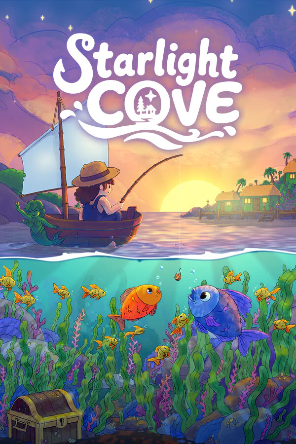 Copertina di Starlight Cove