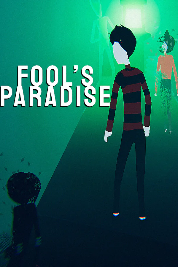 Copertina di Fool's Paradise