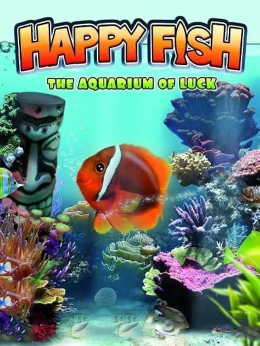 Copertina di The Aquarium of Luck