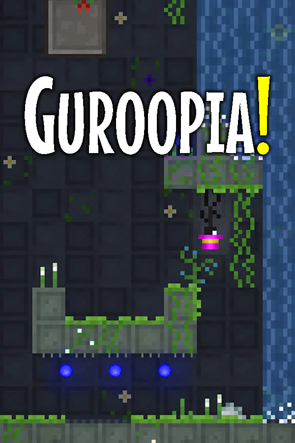 Copertina di Guroopia!