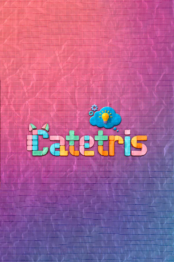 Copertina di Catetris