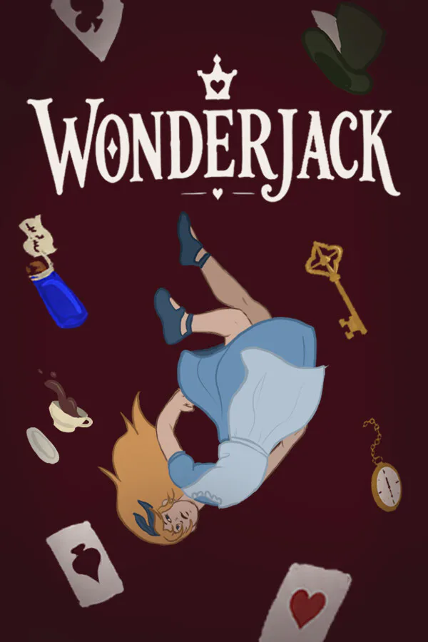 Copertina di Wonderjack