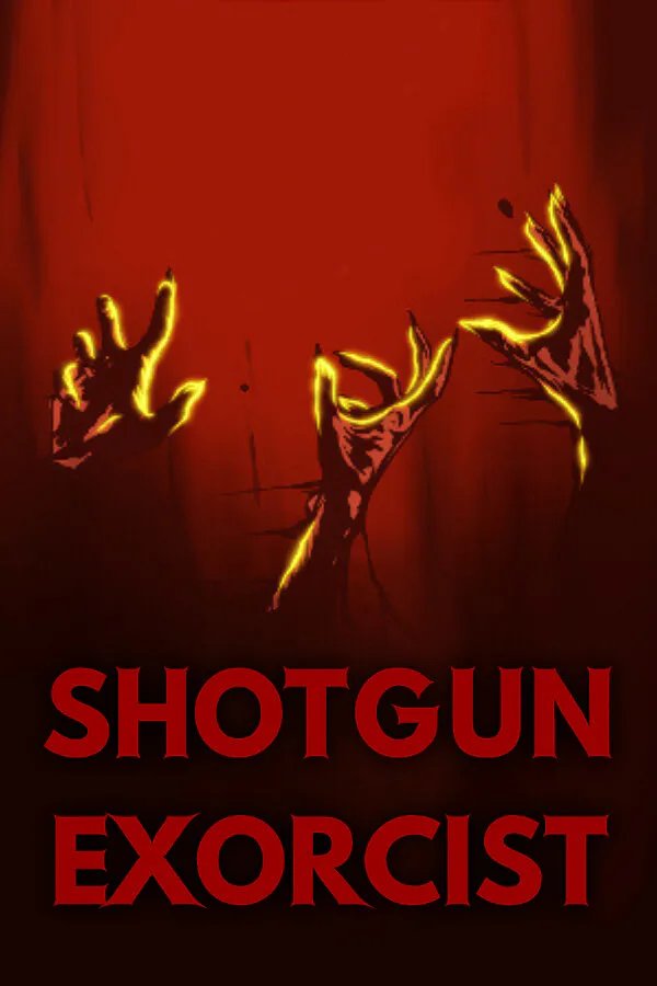 Copertina di SHOTGUN EXORCIST