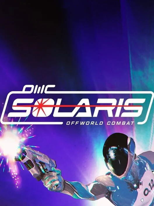 Copertina di Solaris: Off World Combat