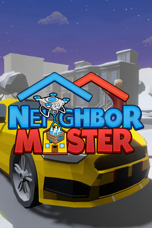 Copertina di Neighbor Master
