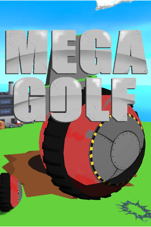 Copertina di Mega Golf