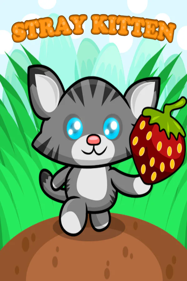 Copertina di STRAY KITTEN