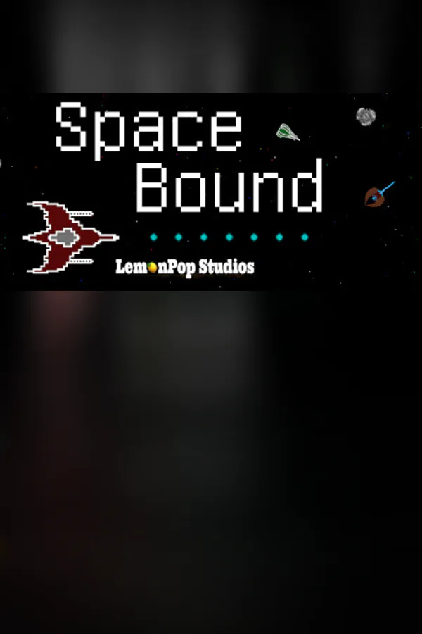 Copertina di Space Bound
