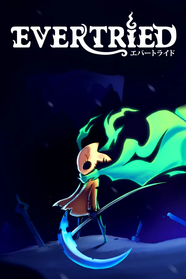 Copertina di Evertried