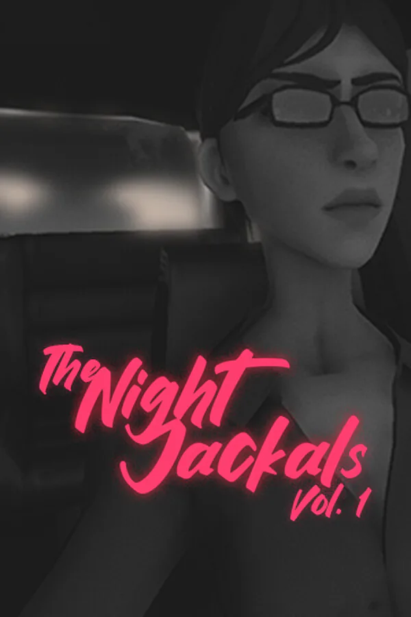 Copertina di The Night Jackals Vol. 1