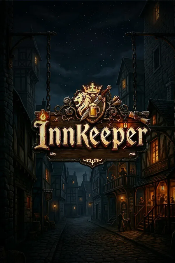 Copertina di InnKeeper
