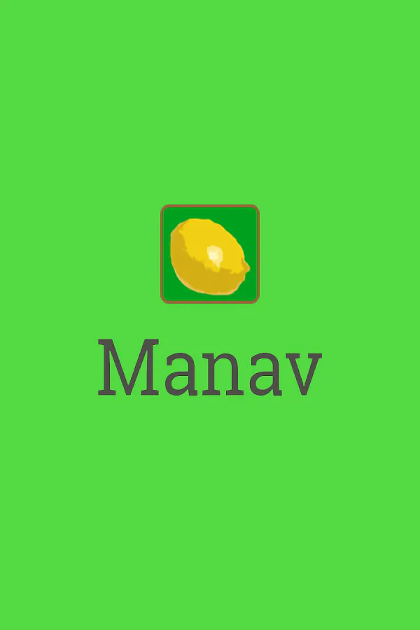 Copertina di Manav
