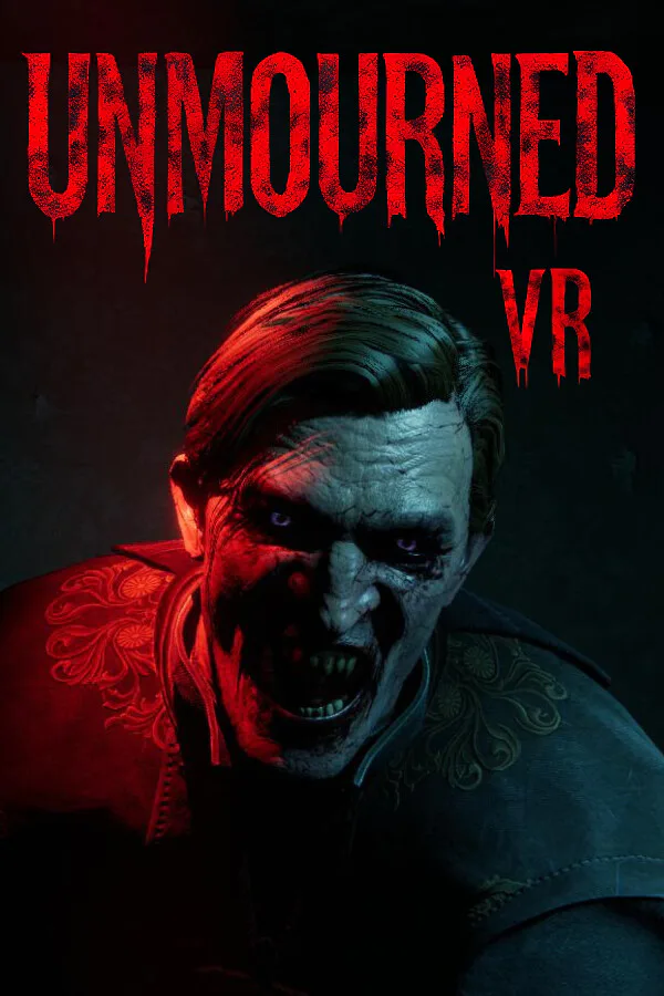 Copertina di Unmourned VR