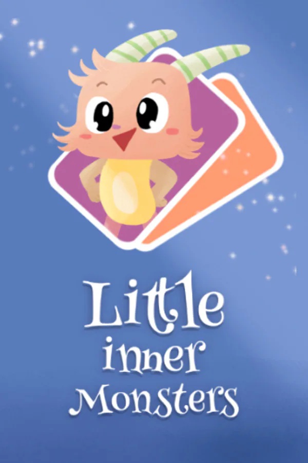 Copertina di Little Inner Monsters - Card Game
