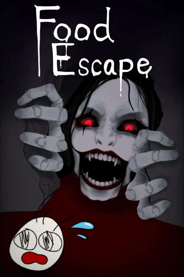 Copertina di Food Escape