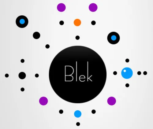 Copertina di Blek