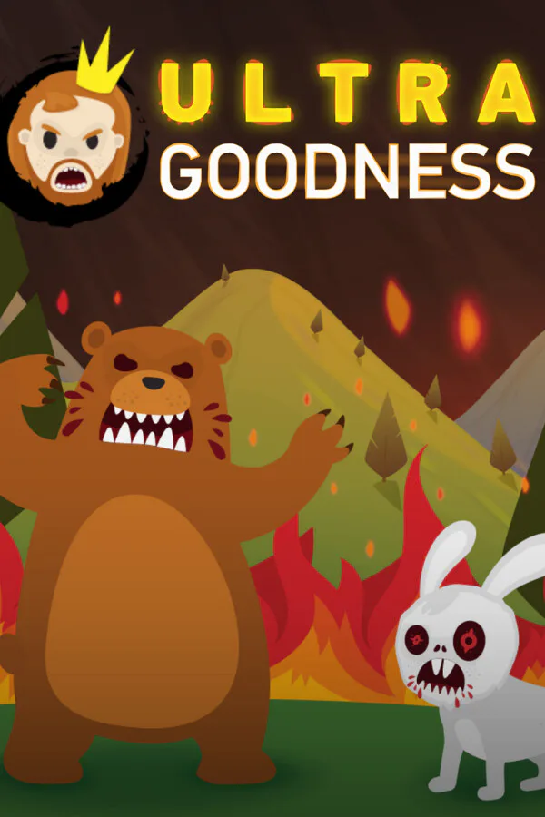 Copertina di UltraGoodness