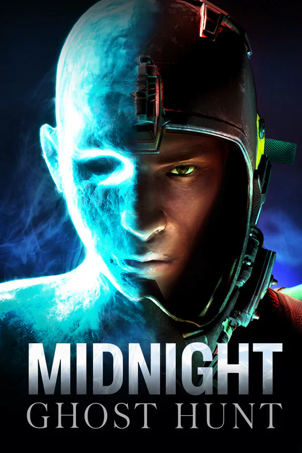 Copertina di Midnight Ghost Hunt