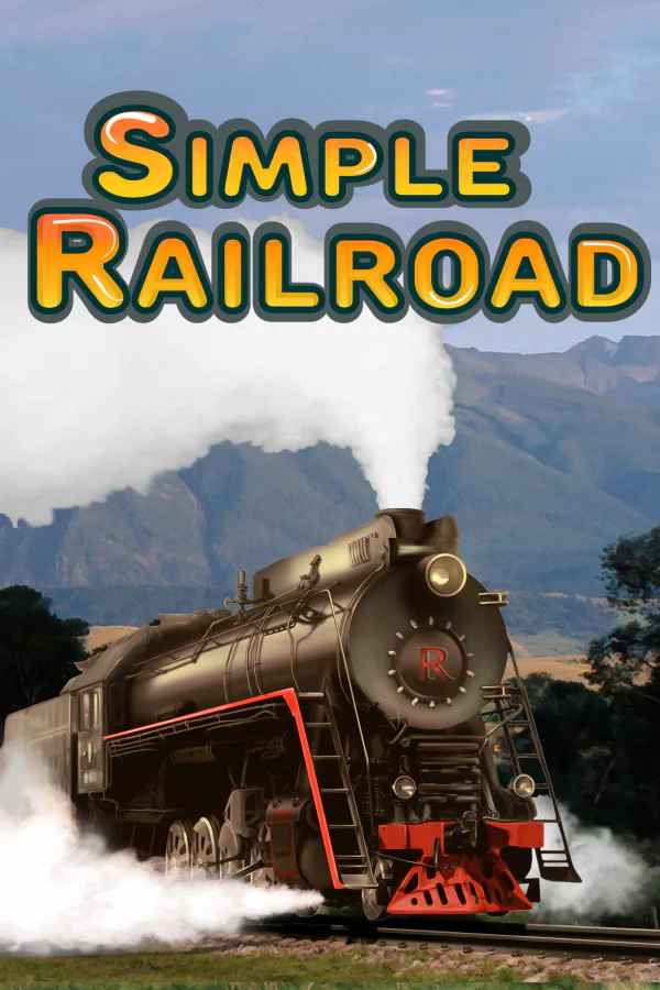 Copertina di Simple Railroad