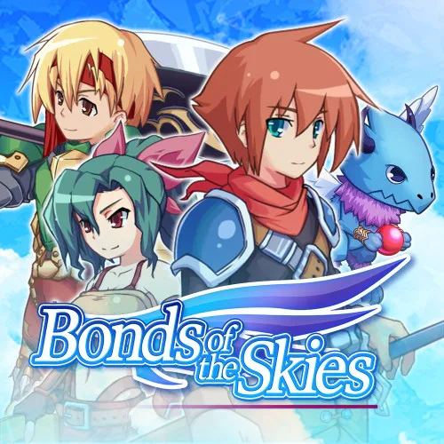 Copertina di Bonds of the Skies