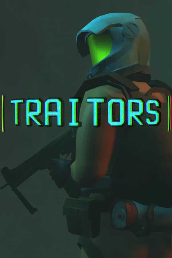 Copertina di Traitors
