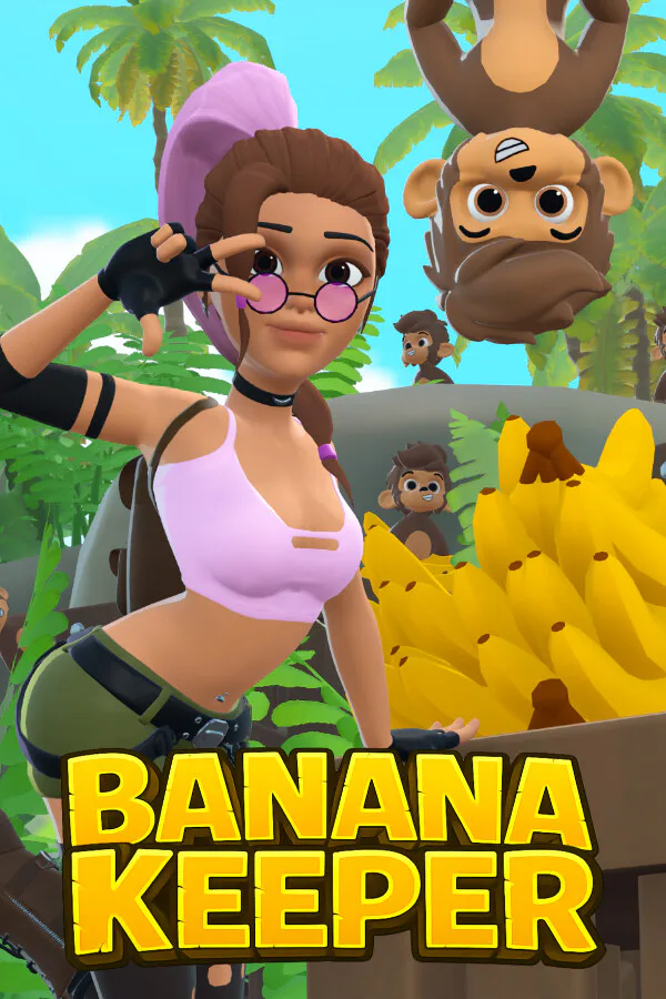 Copertina di Banana Keeper